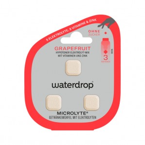 waterdrop Microlyte Grapefruit (12x3 Stk)