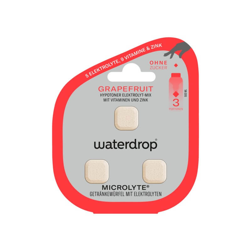 waterdrop Microlyte Grapefruit (12x3 Stk)