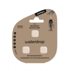 waterdrop Microenergia Oro...