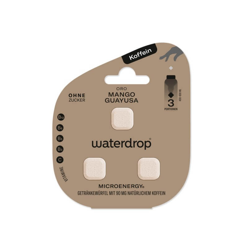 waterdrop Microenergy Oro (12x3 Stk)