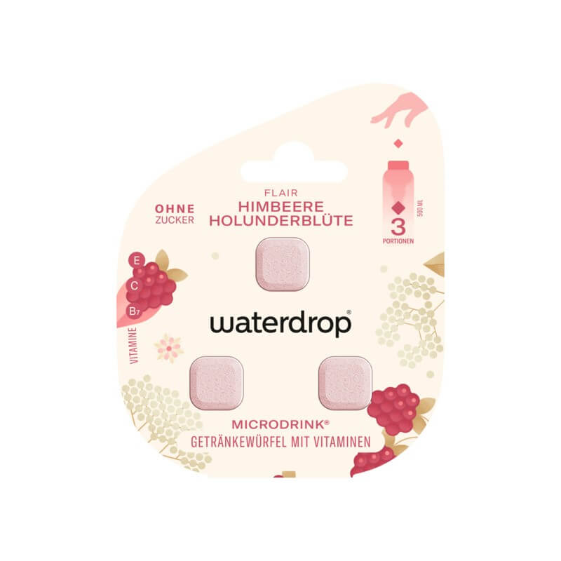 waterdrop Microdrink Flair (12x3 Stk)