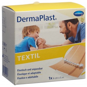 Acheter DermaPlast TEXTIL bandage doigt 2x16cm (12 pcs)