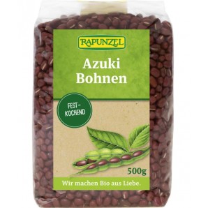 RAPUNZEL Beans Azuki (500g)