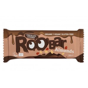 RooBar Chocolate bar with...