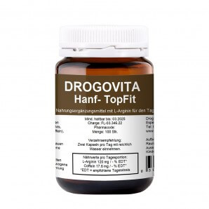 Drogovita Hemp TopFit...