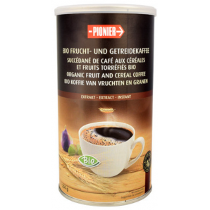 PIONIER Bio Frucht- & Getreidekaffee Extrakt (250g)
