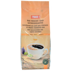 PIONIER Bio Frucht- & Getreidekaffee gemahlen (500g)