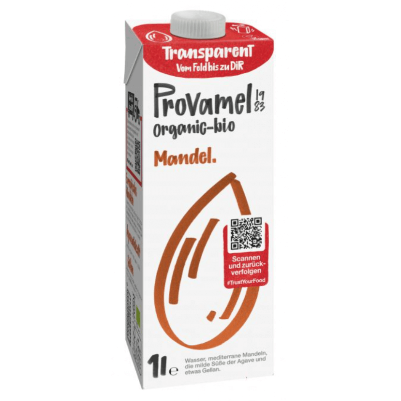 Provamel Bio Mandeldrink (1L)