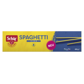 Schär Spaghetti sans gluten...