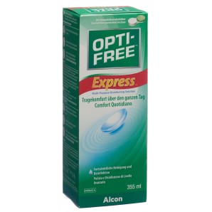 OPTI-FREE Solution express...