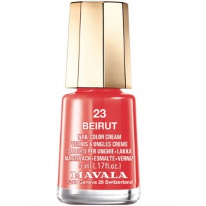 Mavala Mini Color's 23 Beirut (5ml)