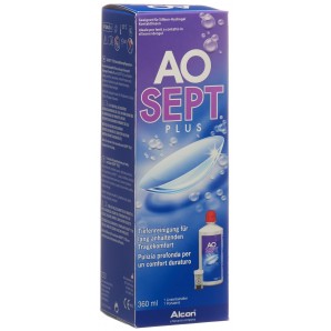 AOSEPT Liquido PLUS (360 ml)