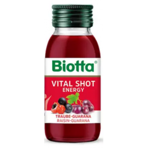 Biotta Vital Shot Energy (16x60ml)