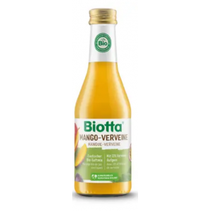 Biotta Mango-Verveine Bio (12x2.5dl)