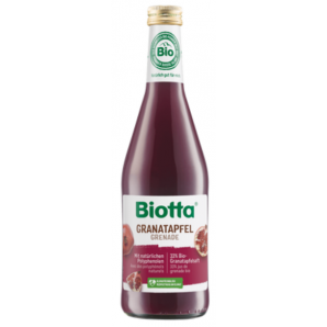 Biotta Granatapfel Bio (12x2.5dl)