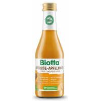 Biotta Aprikose-Apfelminze Bio (12x2.5dl)