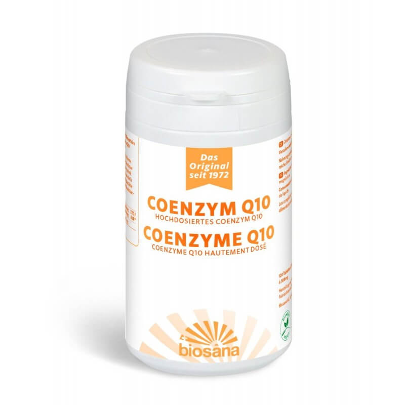 biosana Coenzym Q10 Tabletten (120 Stk)