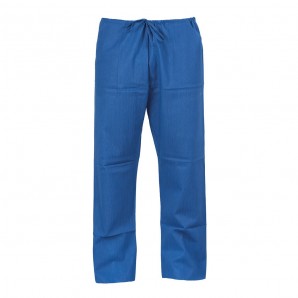 Foliodress suit comfort Hosen XS blau (38 Stk)