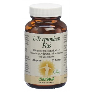 CHRISANA L-Tryptophane Plus...
