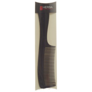 HERBA Handle comb plastic...