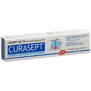 CURASEPT ADS 720 Toothpaste 0.2% (75ml)