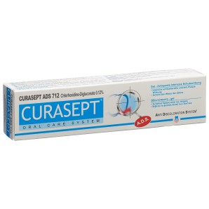CURASEPT ADS 712 Toothpaste 0.12% (75ml)