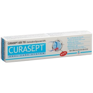 CURASEPT ADS 705 Toothpaste 0.05% (75ml)