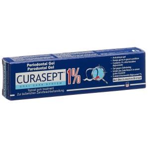 CURASEPT ADS Periodontal Gel 1% (30ml)