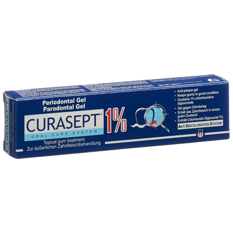 CURASEPT ADS Periodontal Gel 1% (30ml)