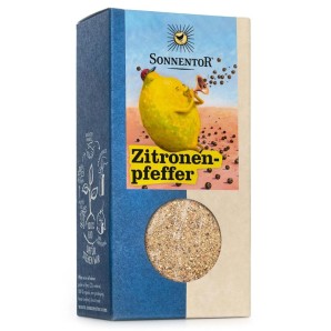 SONNENTOR Zitronenpfeffer BIO (70g)