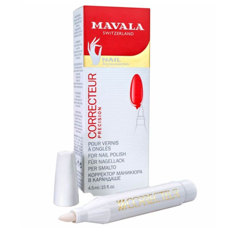 Mavala Nagellack-Korrekturstift (4,5ml)