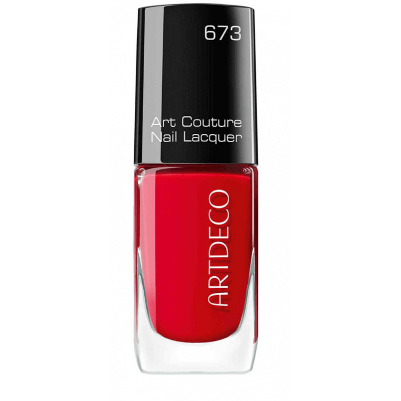 Artdeco Nail Lacquer 673 (volcan rouge)