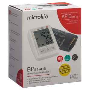 microlife Blutdruckmesser BP B3 AFIB 4G (1 Stk)