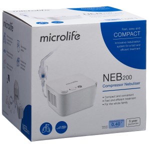 Microlife Inhaler NEB 200...