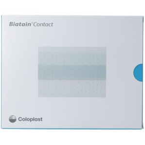 Biatain Contact Silikon 5x7.5cm (5 Stk)