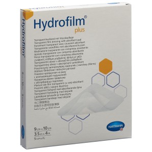 Hydrofilm Plus pansement...