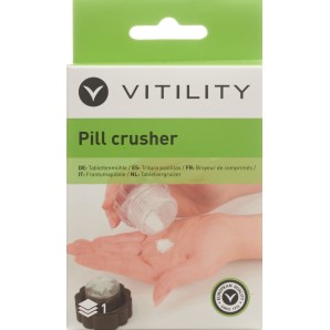 VITILITY Tablet mill (1 pcs)