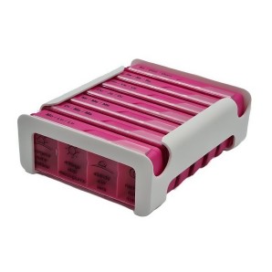 Supairbox Compact 7 Tage pink (1 Stk)