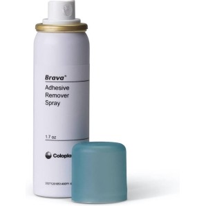 Brava Adhesive Remover Spray (50ml)