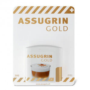 Assugrin - Gold (300 Stk)