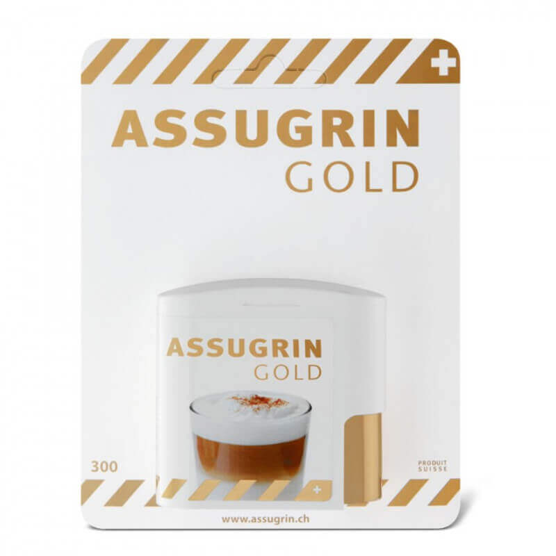 Assugrin - Gold (300 Stk)