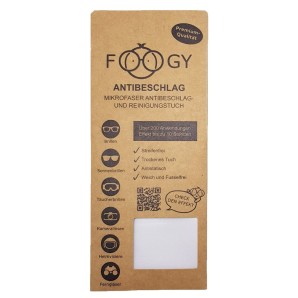 FOOGY Microfiber anti-fog...