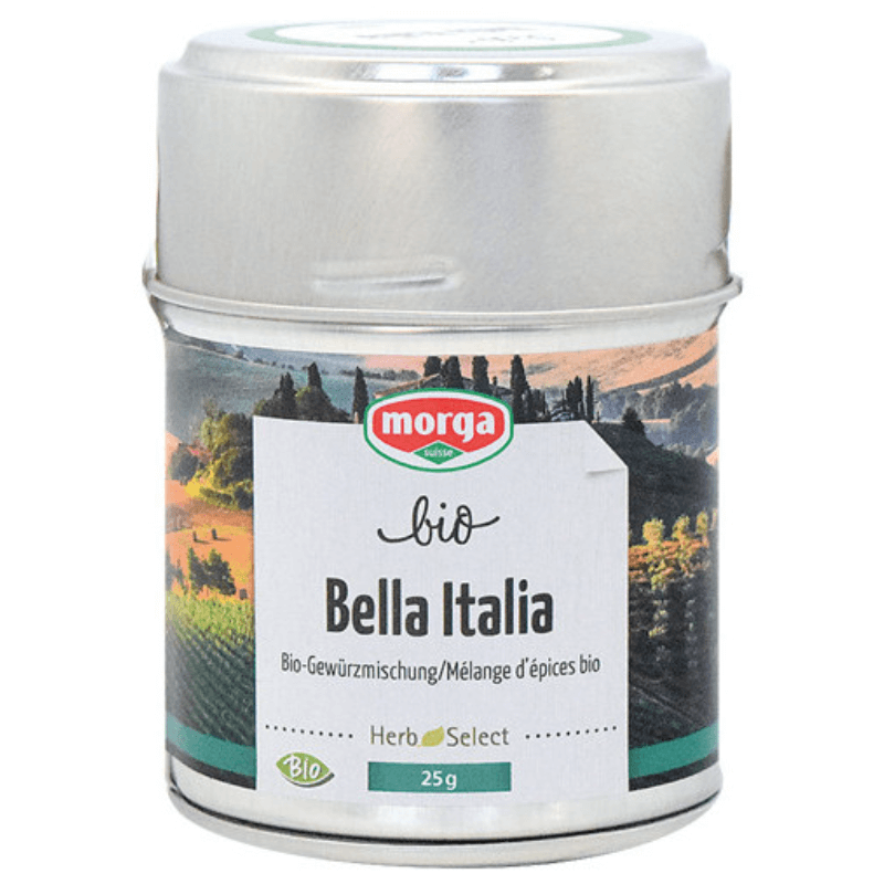 morga bio Bella Italia (25g)