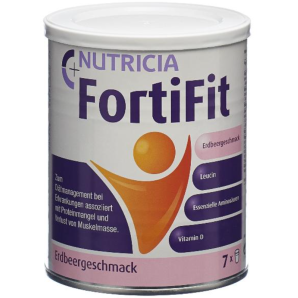 NUTRICIA FortiFit Erdbeergeschmack (280g)