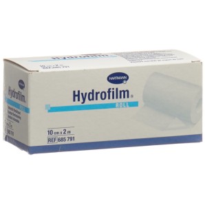 Hydrofilm Roll Wundverband Film transparent (10cmx2m)