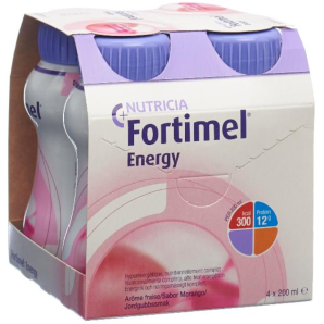 Fortimel Energy Strawberry...