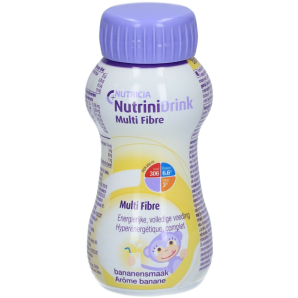 NUTRICIA NutriniDrink Multi Fibre Banane (200ml)