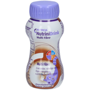 NUTRICIA NutriniDrink Multi Fibre Schokolade (200ml)