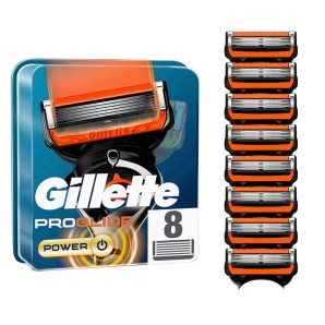 Gillette ProGlide Power Klingen (8 Stk)