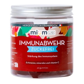 miumLAB Gummies Immunabwehr (42 Stk)